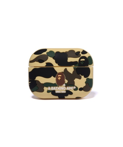 2026SS A BATHING APE BAPE 1ST CAMO AIRPODS PRO CASE MOBILE 耳機套 迷彩 現貨 1M20182004