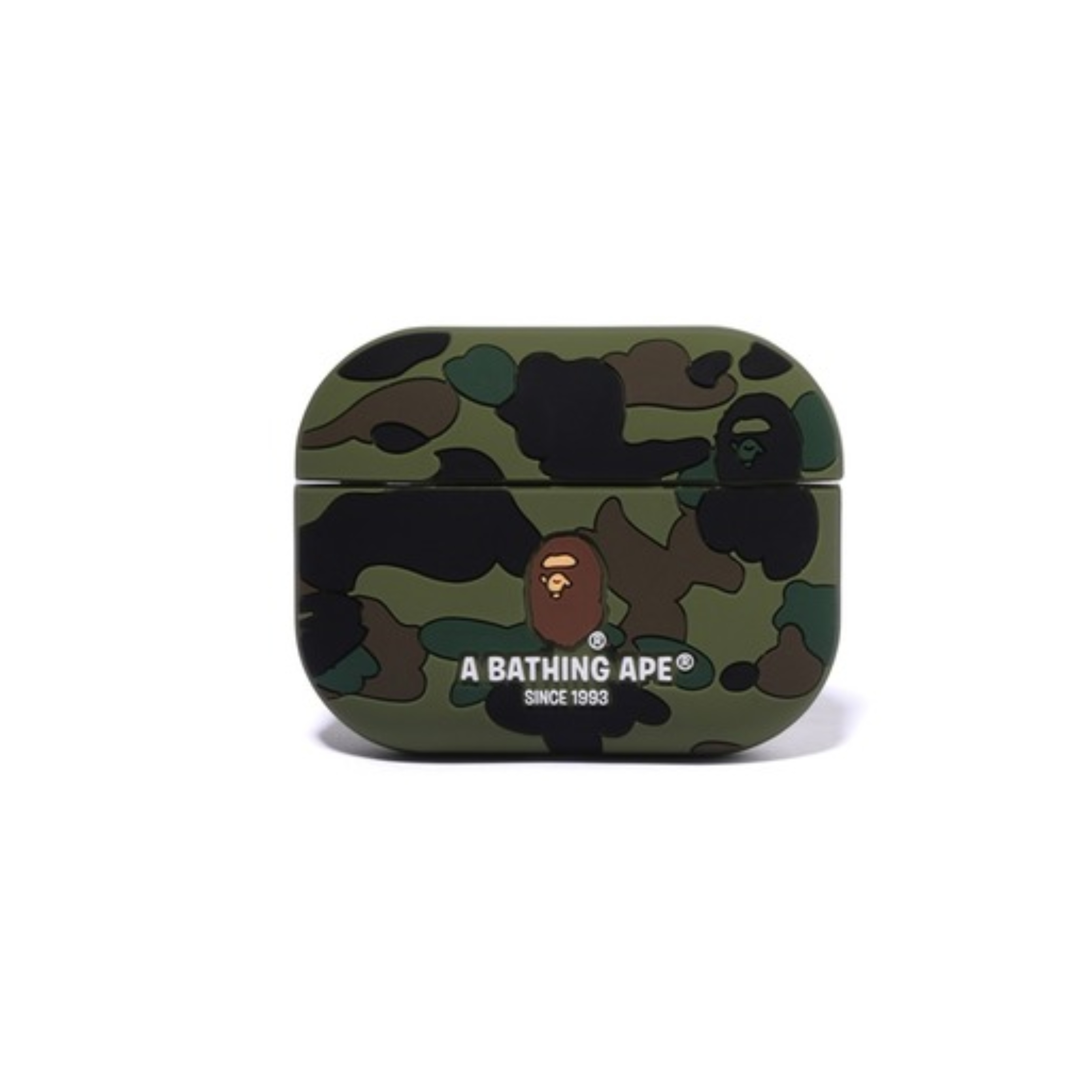 2026SS A BATHING APE BAPE 1ST CAMO AIRPODS PRO CASE MOBILE 耳機套 迷彩 現貨 1M20182004