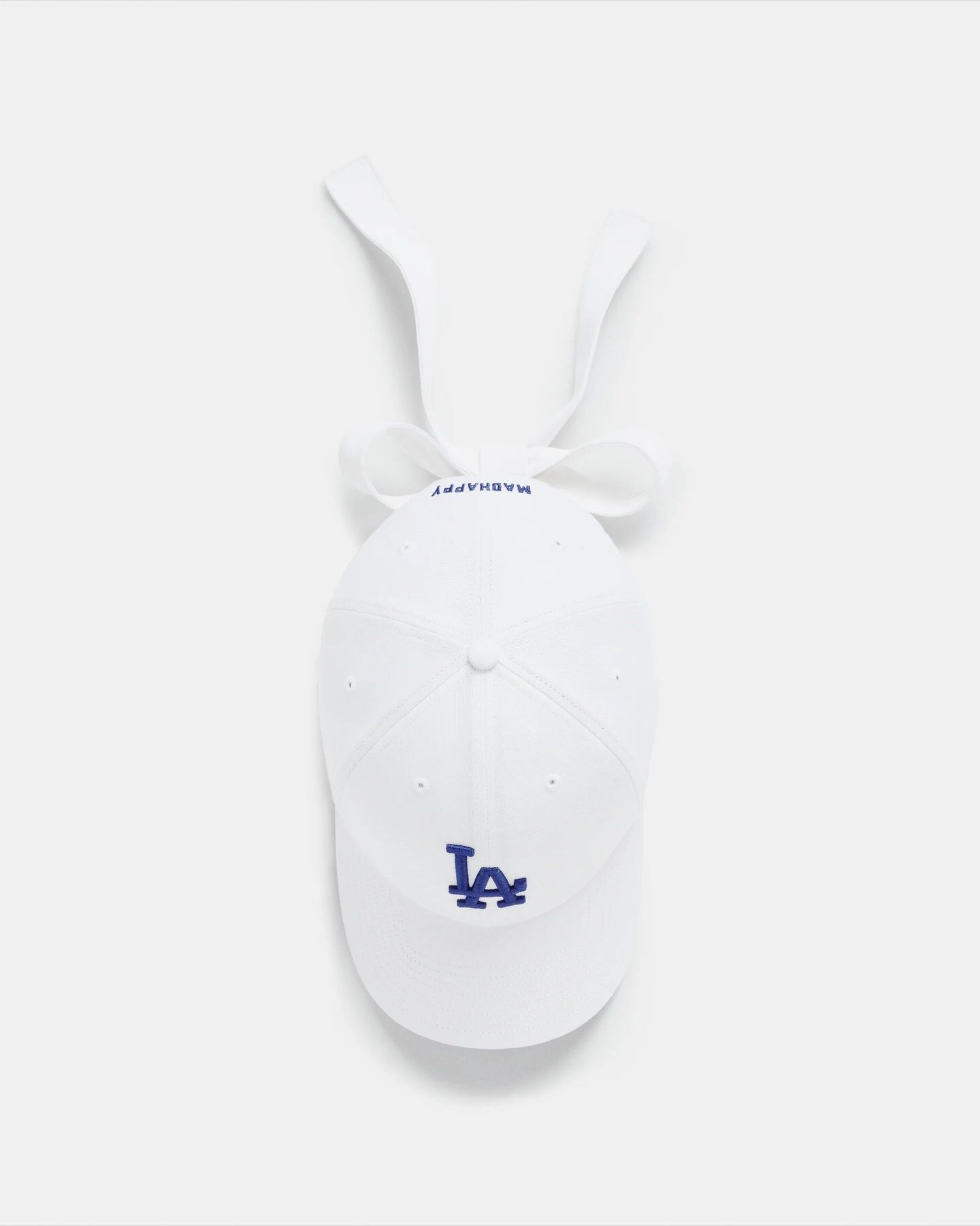 【MADHAPPY X MLB】Dodgers Bowtie 47 Clean Up