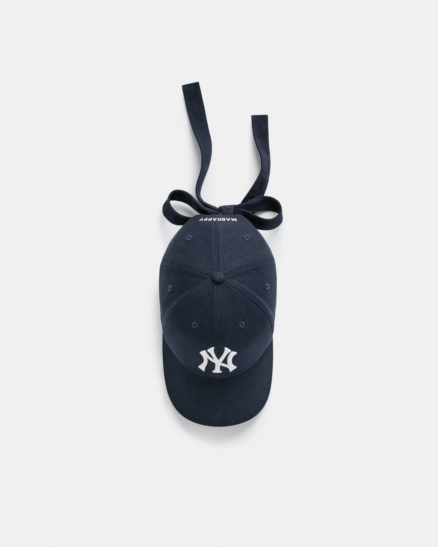 【MADHAPPY X MLB】Yankees Bowtie 47 Clean Up