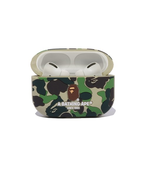 2026SS A BATHING APE BAPE ABC CAMO AIRPODS PRO CASE MOBILE 耳機套 迷彩 現貨 1M20182006