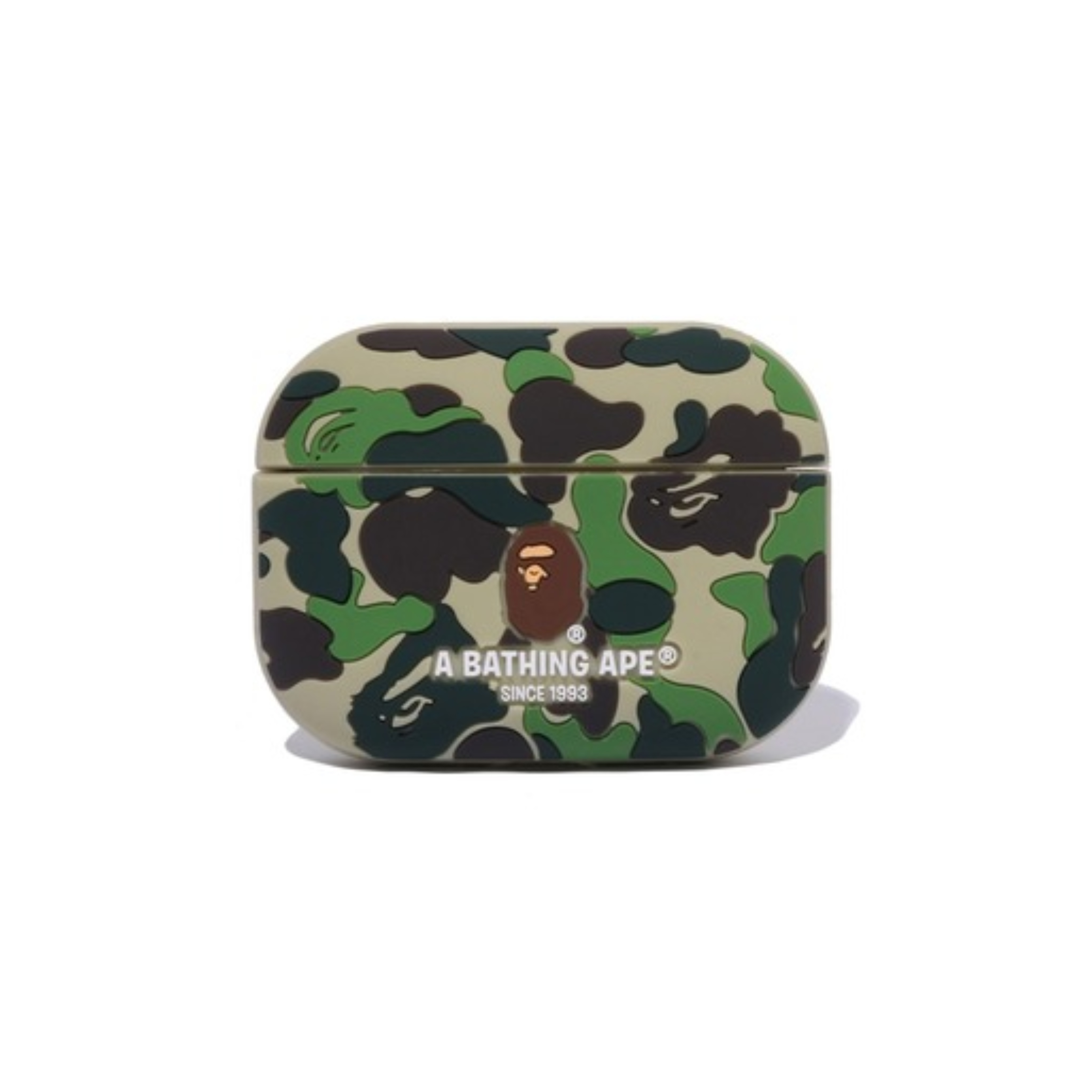 2026SS A BATHING APE BAPE ABC CAMO AIRPODS PRO CASE MOBILE 耳機套 迷彩 現貨 1M20182006
