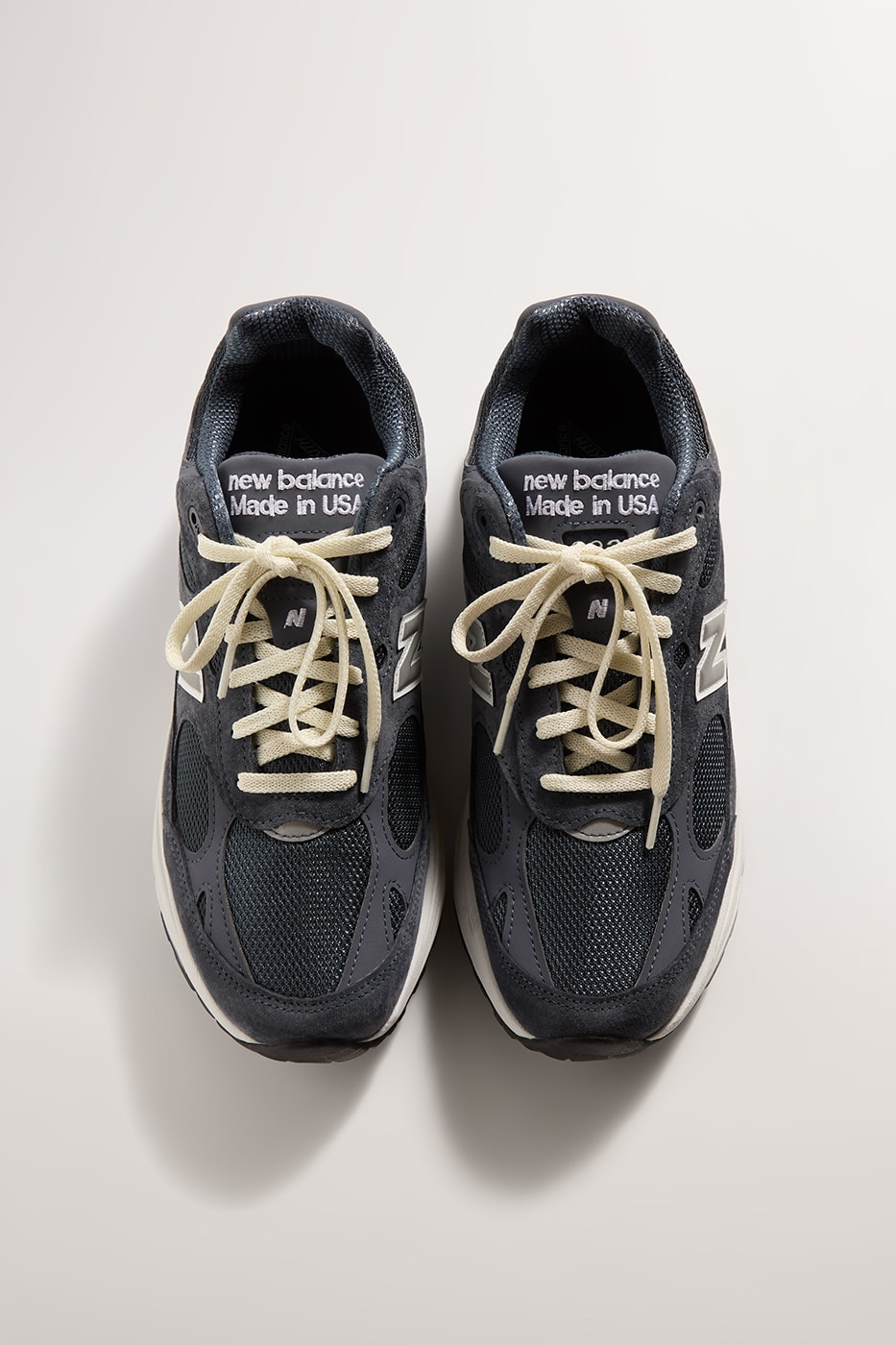 2026SS Kith x New Balance 990 993 美國製 聯名 鞋子 現貨 U993HK