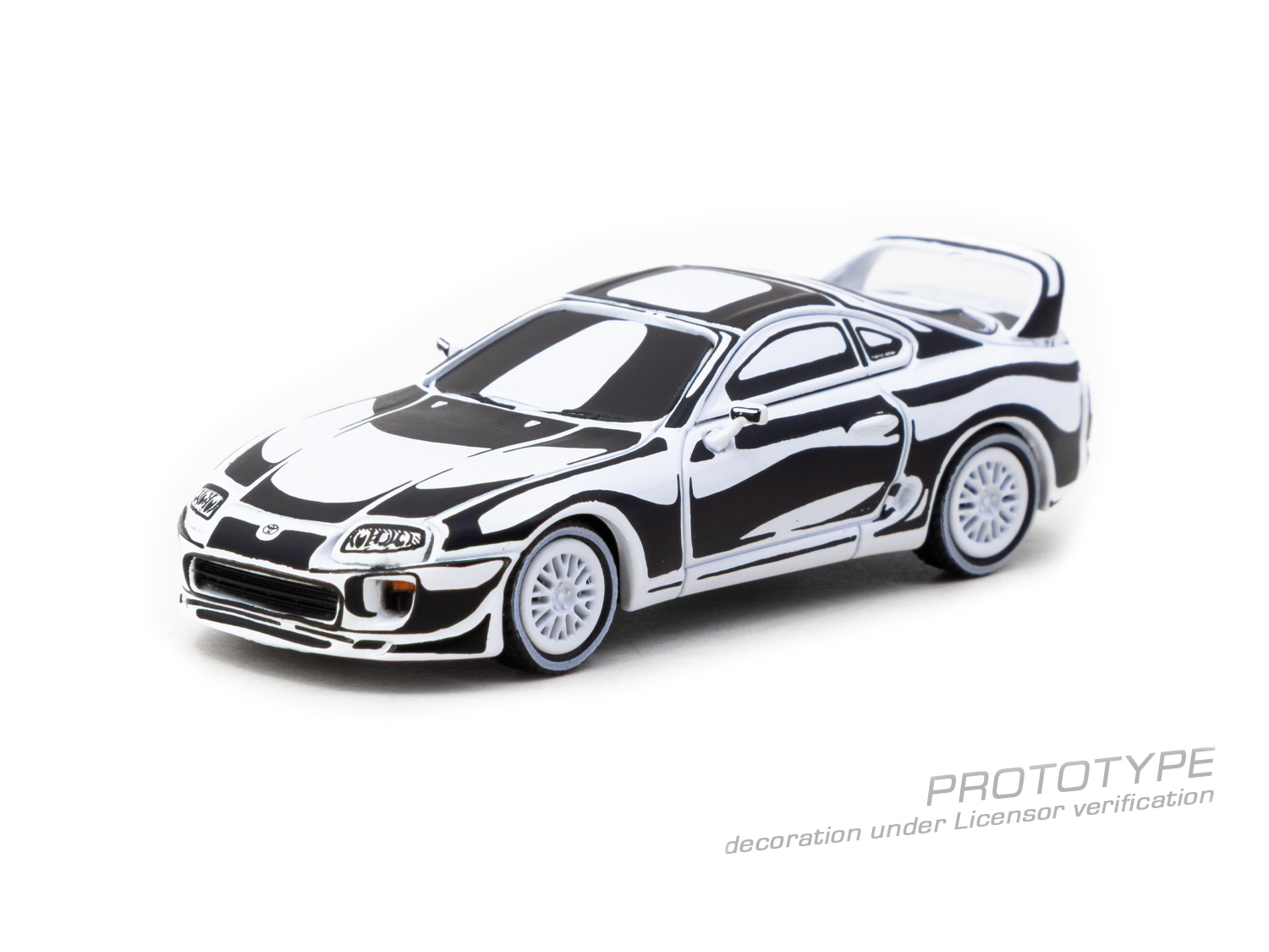 Tarmac Works Toyota Supra (JOSHUA VIDES設計)