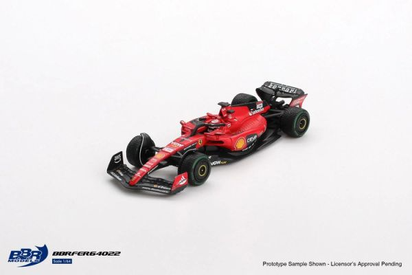 BBR Ferrari SF23 #16 C. Leclerc 2023 摩納哥GP