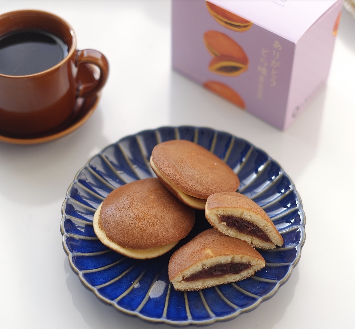 【京都限定】JP 迷係紅豆銅鑼燒 4件裝 7814 TK260610