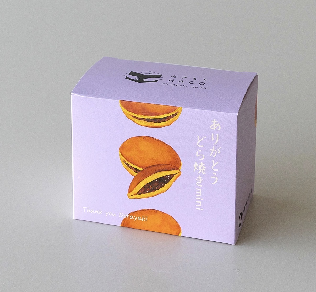 【京都限定】JP 迷係紅豆銅鑼燒 4件裝 7814 TK260610
