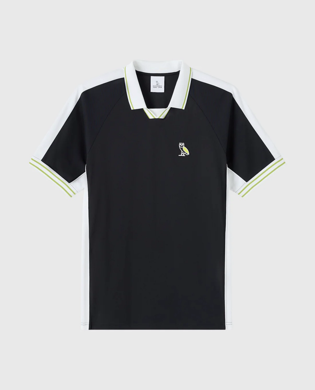 OVO GOLF Tech Piqué Polo