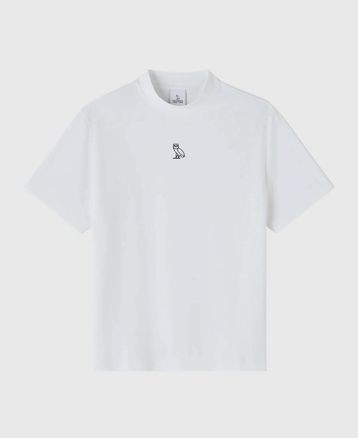 OVO GOLF MOCKNECK TEE