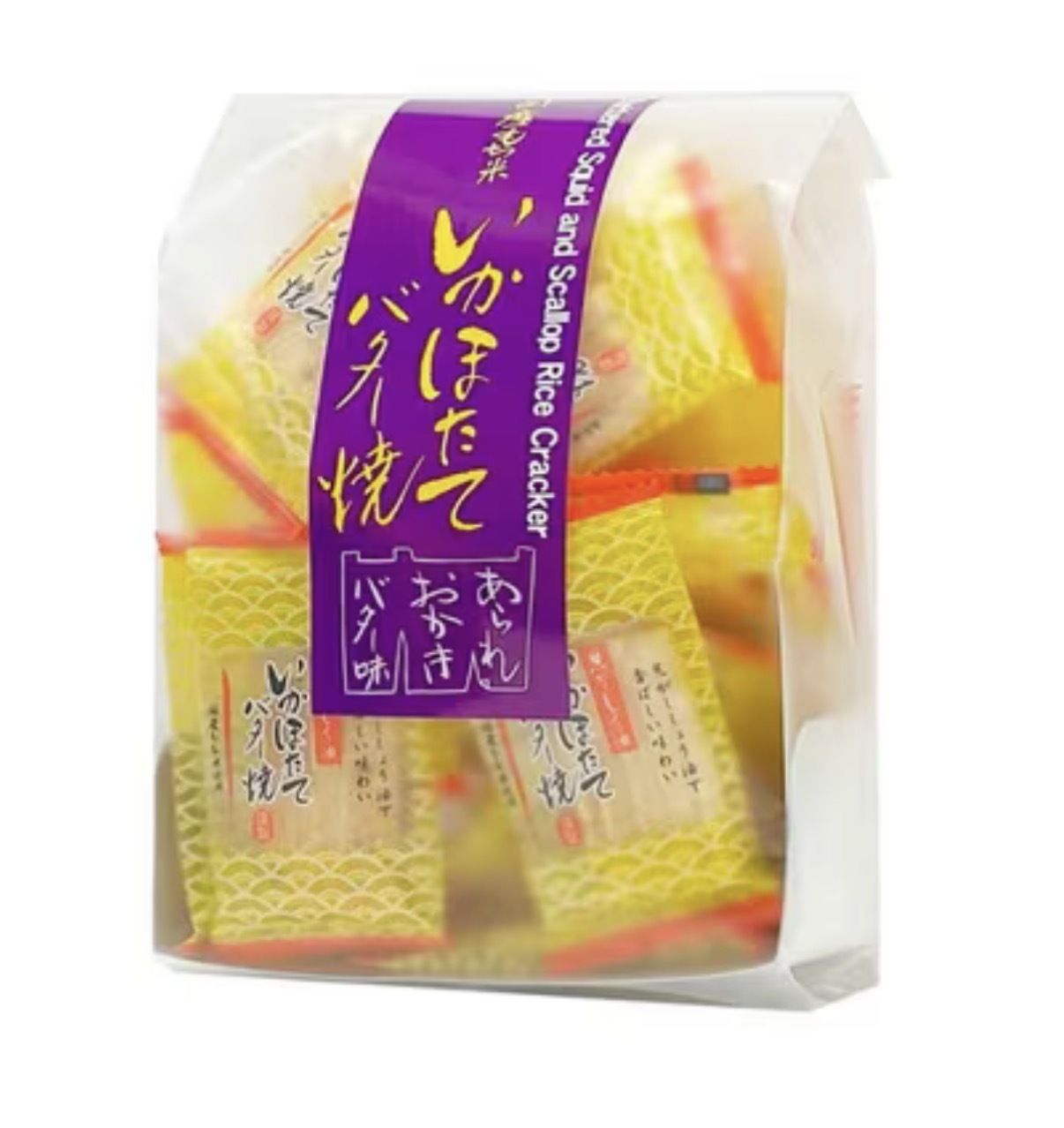 JP 魷魚帆立貝風味脆米餅 48g 5010 TK260610