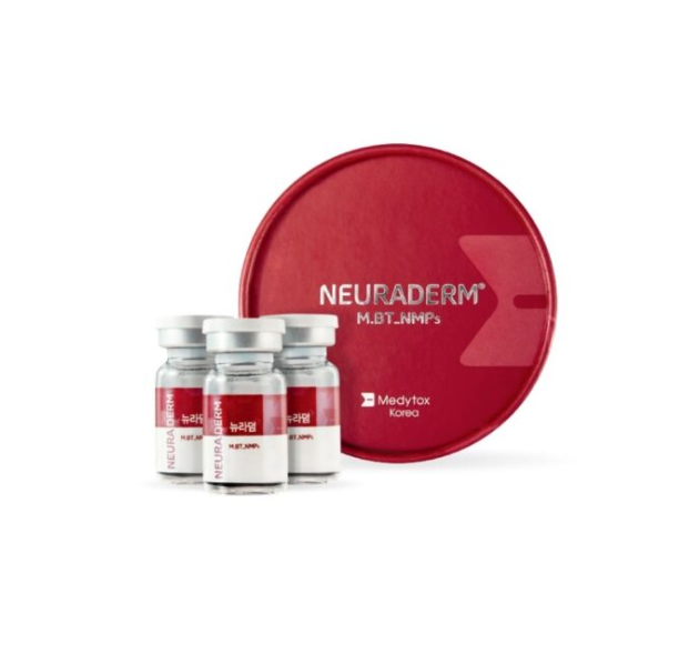 CA260619-M1 NEURADERM M.BIOME-BT NMPS 3vial  EXP:27.12