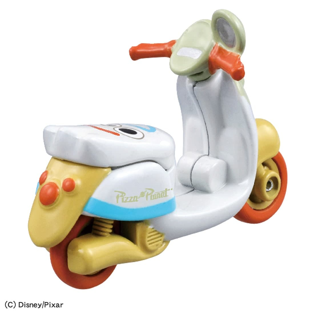 Takara Tomy Disney Motors 反斗奇兵5 CHIMCHIM 小叉 '26