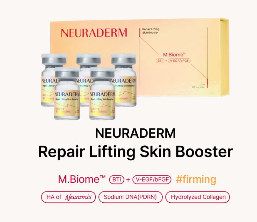 CA260612-M5 NEURADERM repair lifting skin booster 3ml*5vial