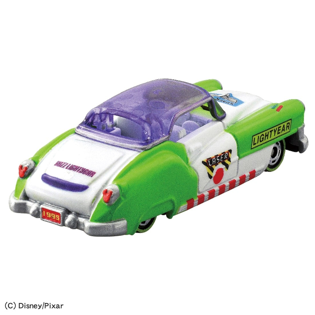 Takara Tomy Disney Motors 反斗奇兵5 DREAMSTAR 2 巴斯光年