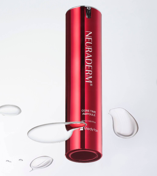 CA260612-M14  Medytox NEURADERM Core Time Ampoule 50ml
