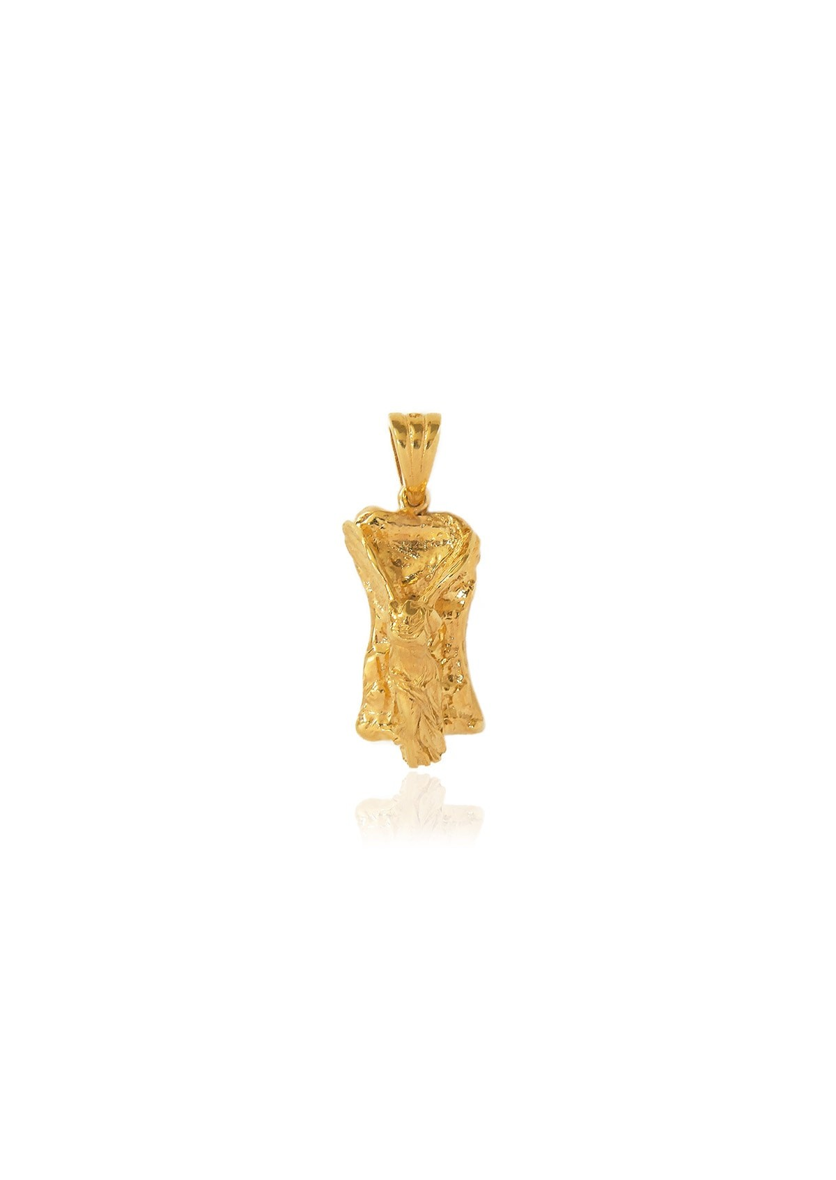 1HM0611-260 [HERMINA ATHENS] Nike Pedestal Charm #NPCG (EU)