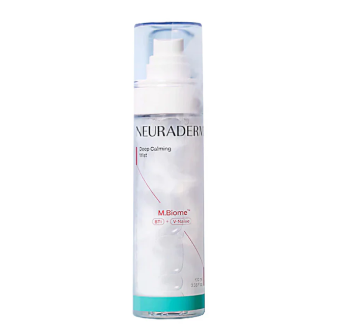 CA260612-M18  Medytox NEURADERM deep mist 100ml