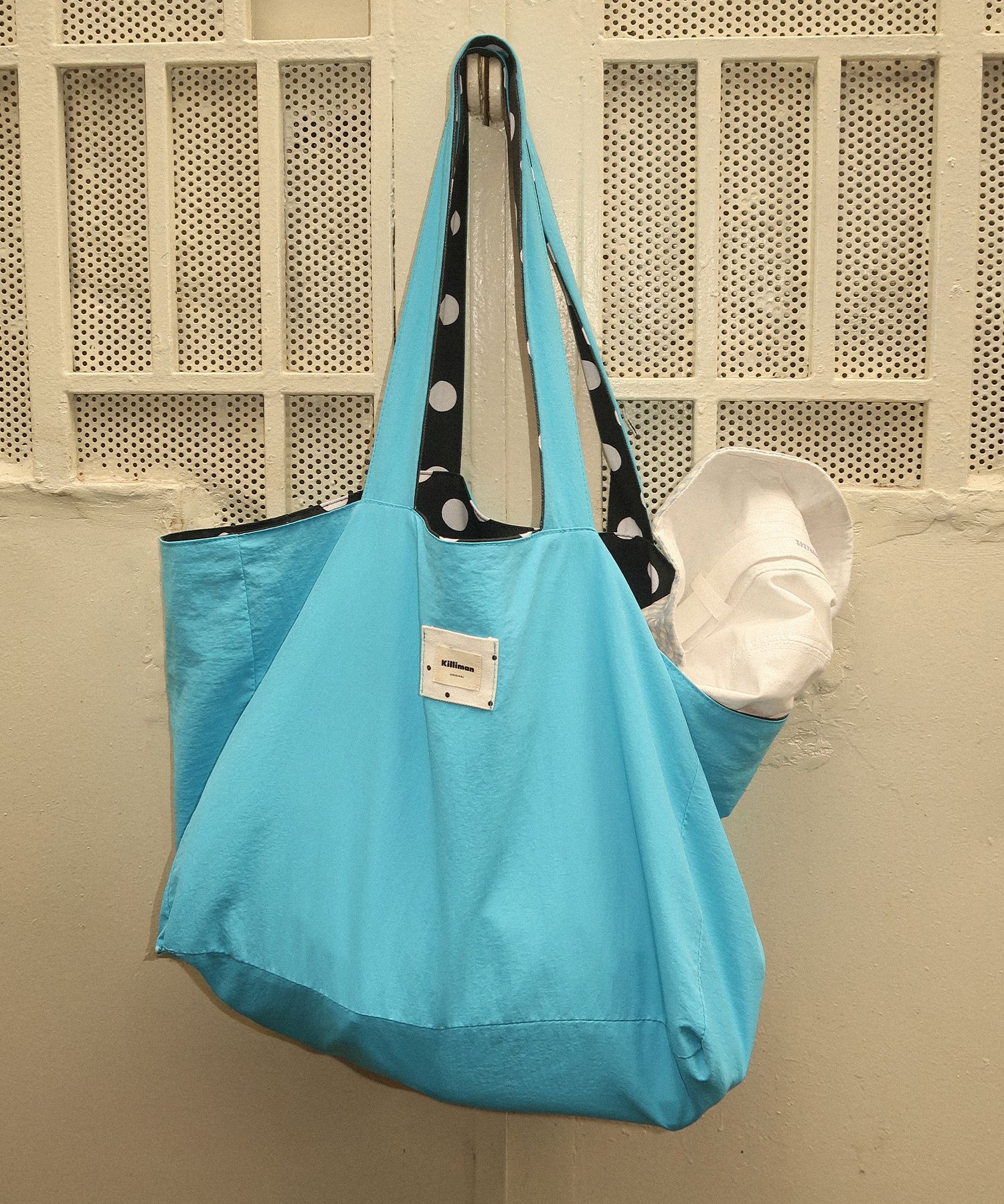 KILLIMAN 甜點兩面包 26SS