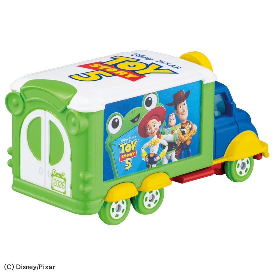 Takara Tomy Disney Motors 反斗奇兵5 JOLLY FLOAT '26