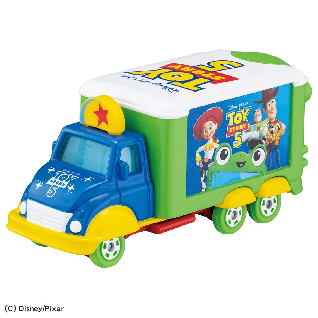 Takara Tomy Disney Motors 反斗奇兵5 JOLLY FLOAT '26