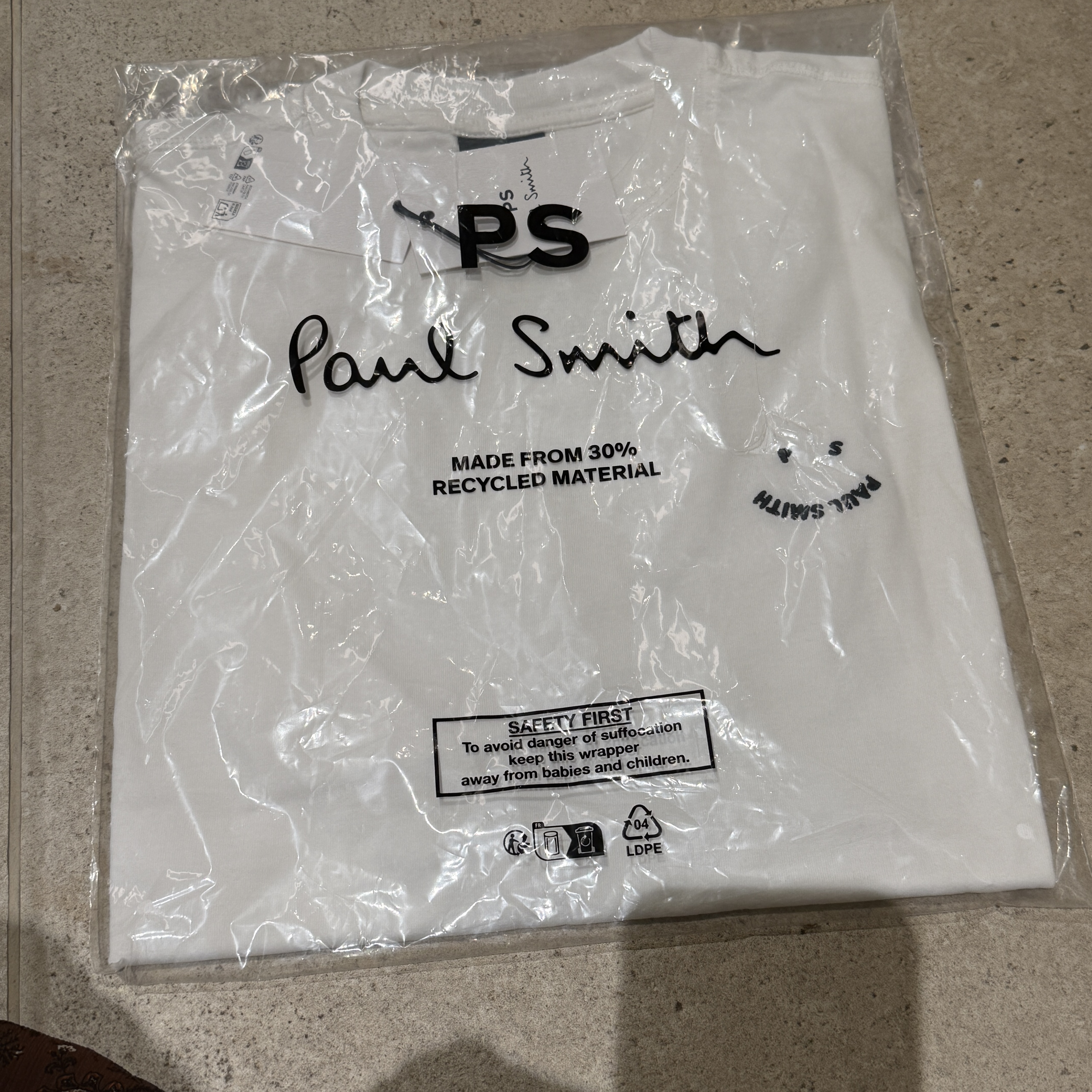 Paul Smith RTW 2