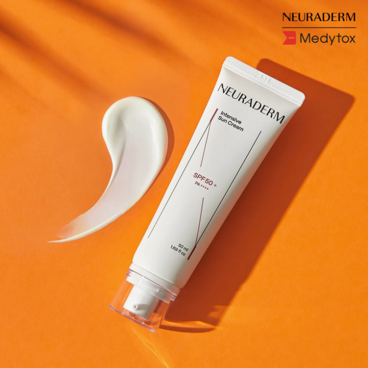 CA260612-M20 Medytox NEURADERM Intensive Sun Cream 50ml