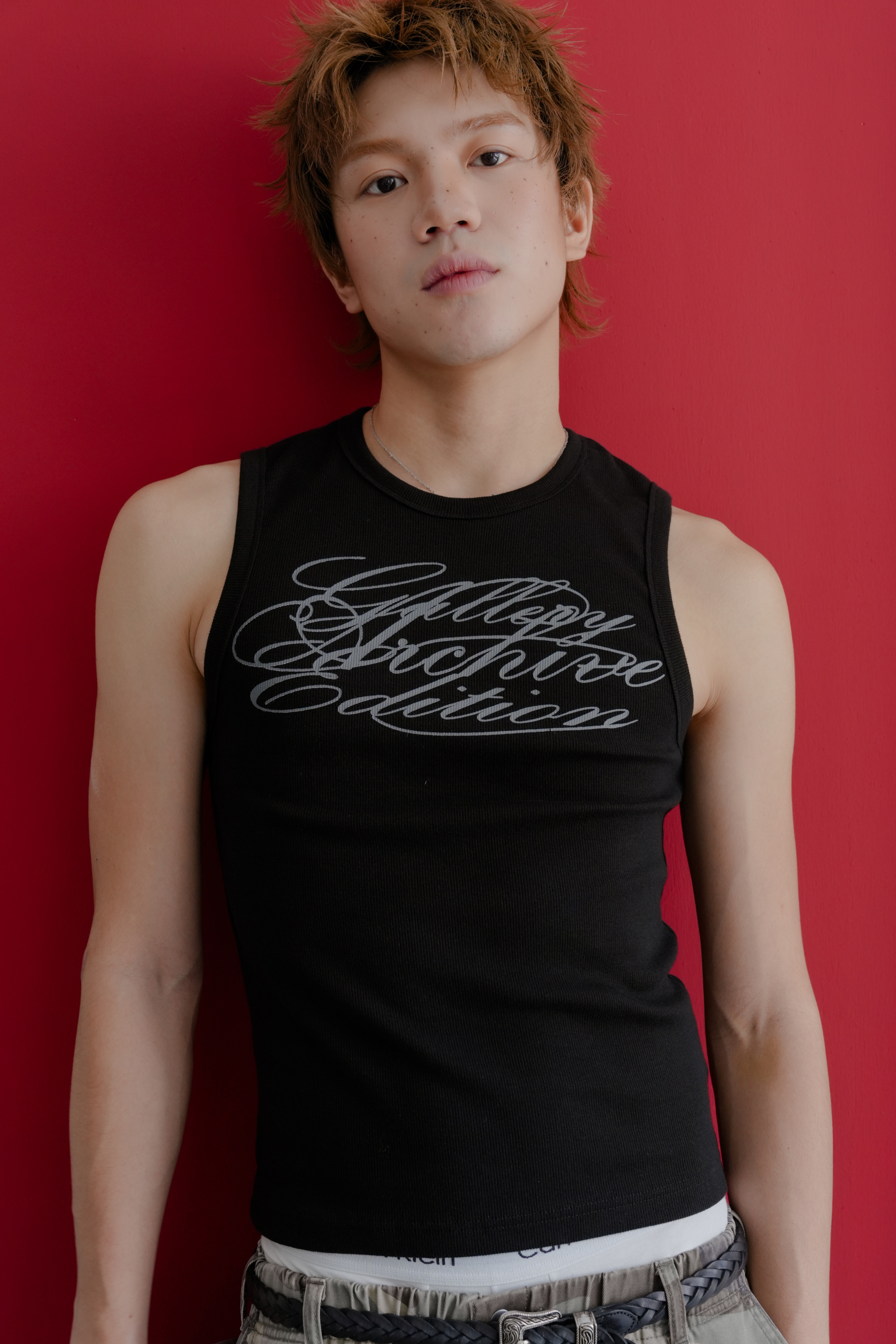 chicano tank top #背心
