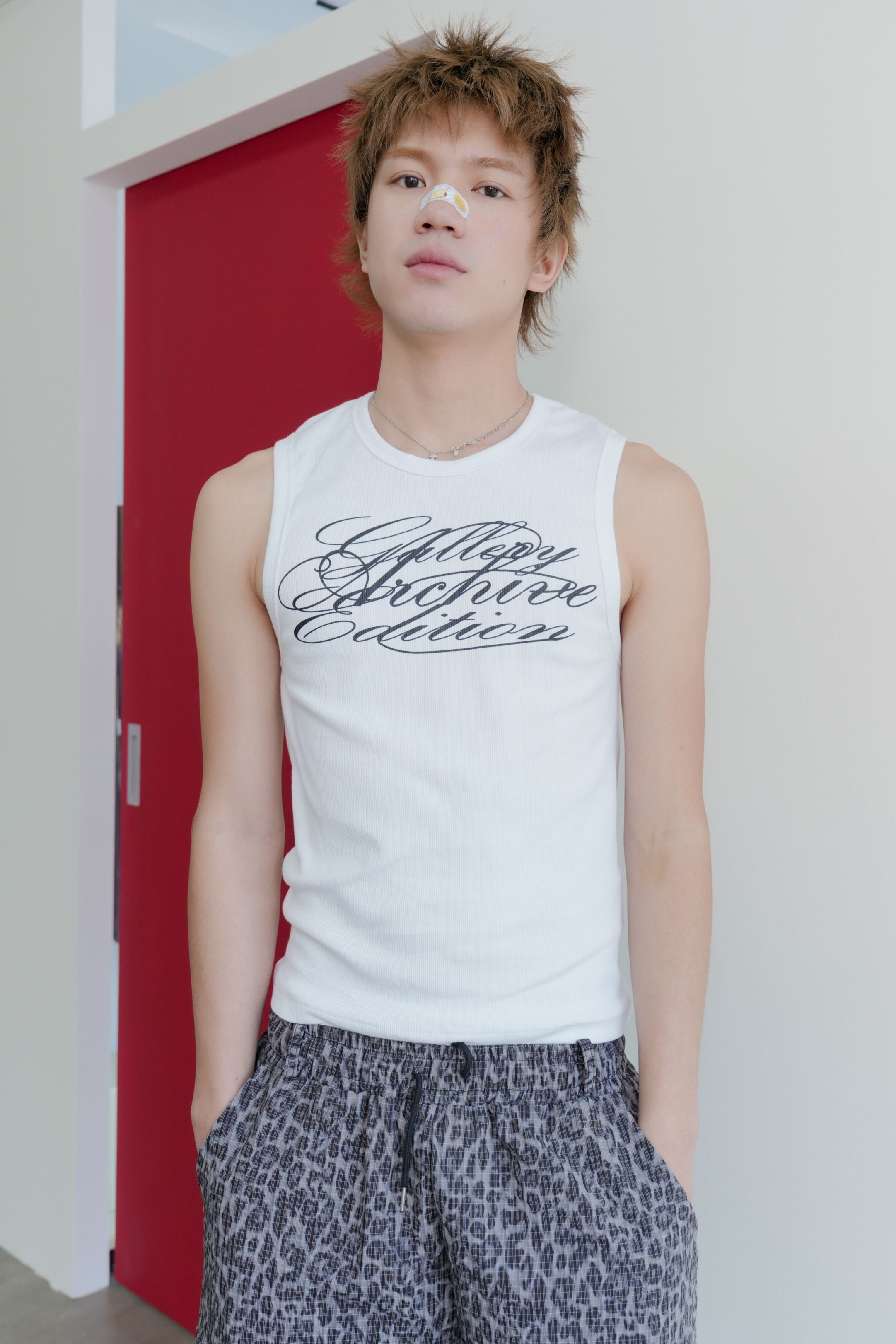 chicano tank top #背心