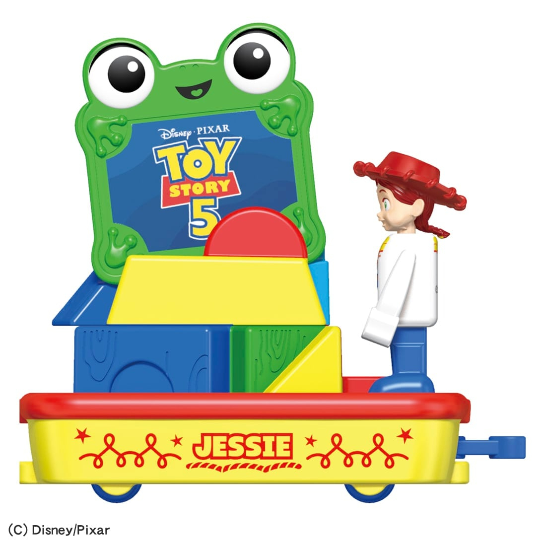Takara Tomy Dream Tomica No.180 Disney SP Parade 反斗奇兵5