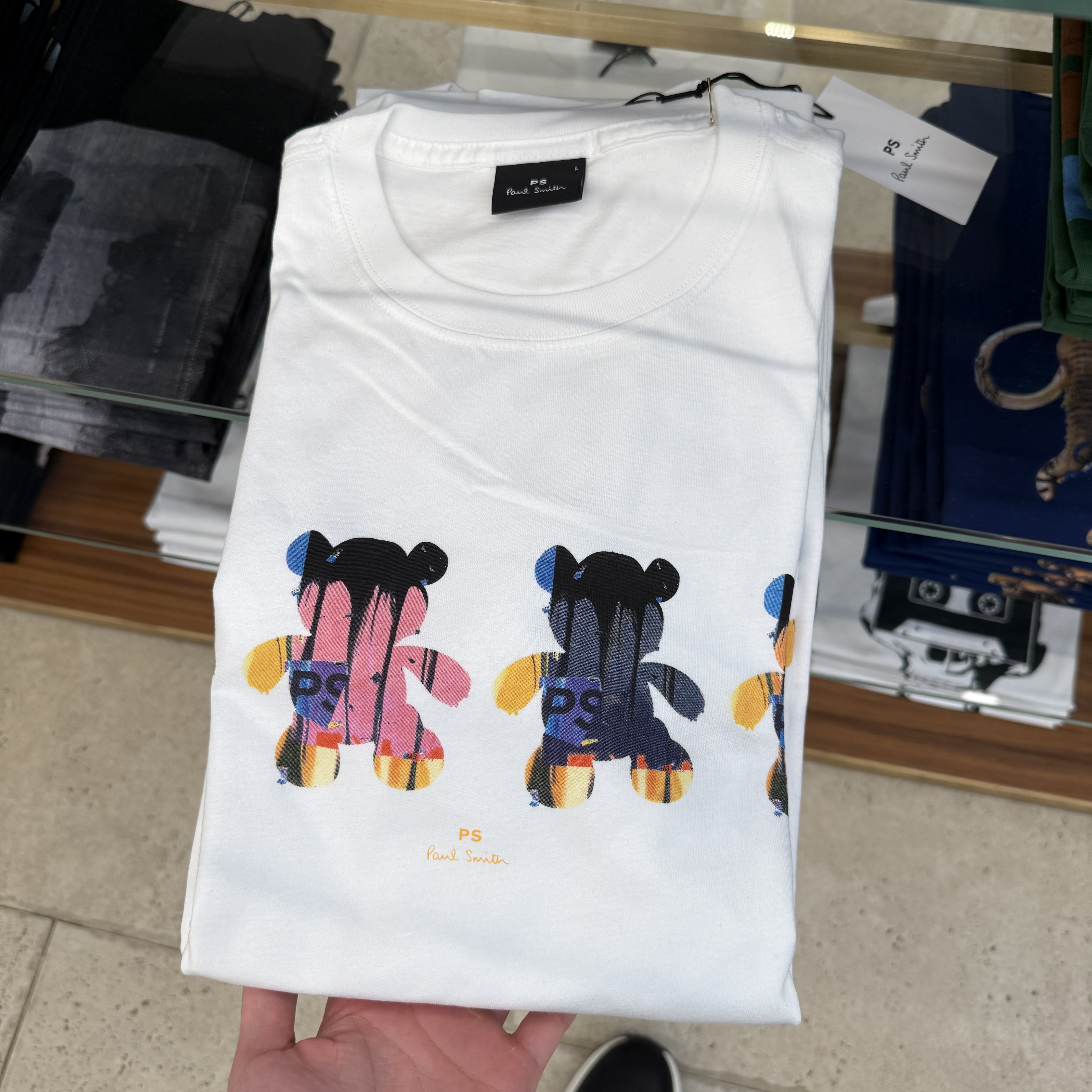 Paul Smith RTW 4