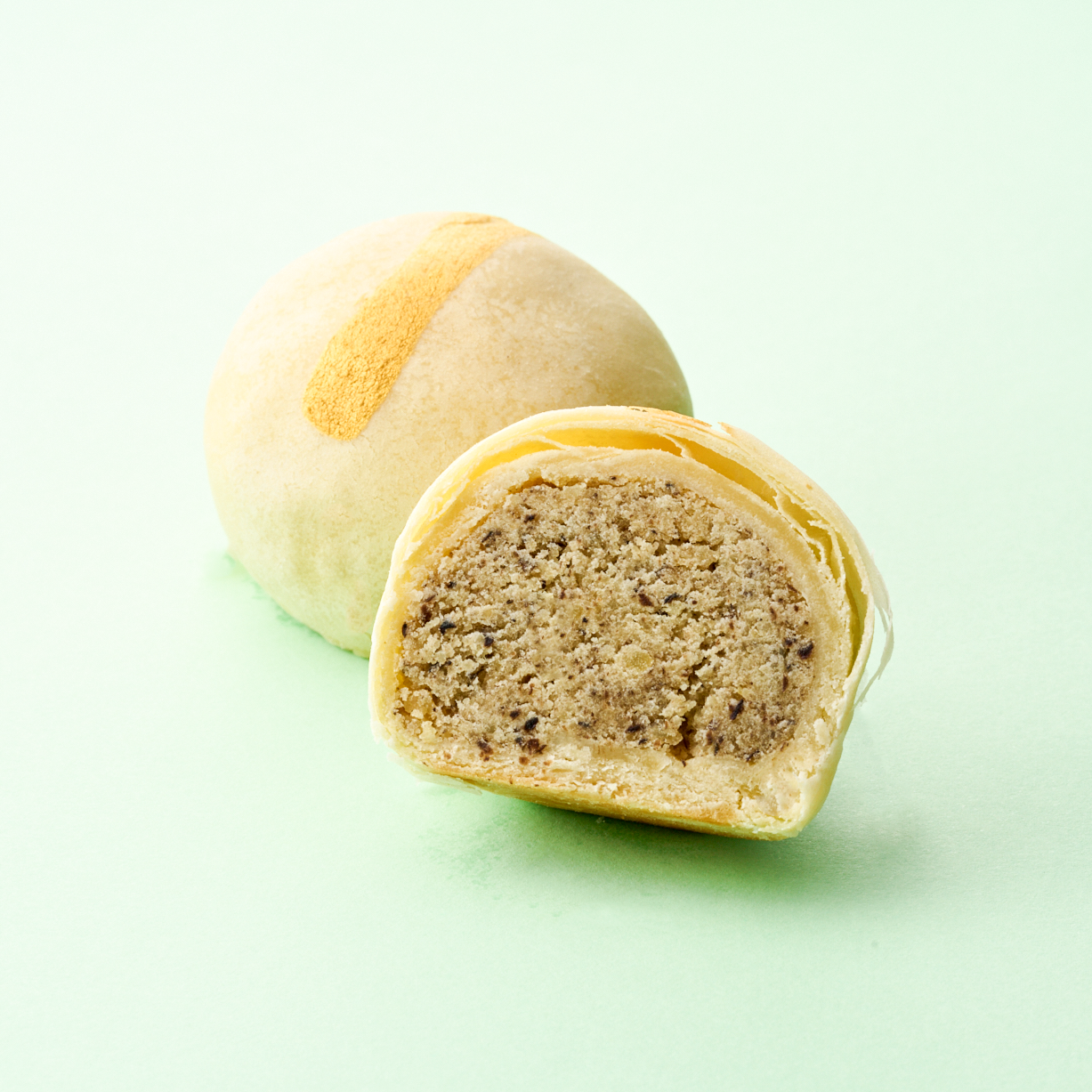 好事松露綠豆椪・義大利天然松露｜VEGAN | 五辛素-全植物性原料