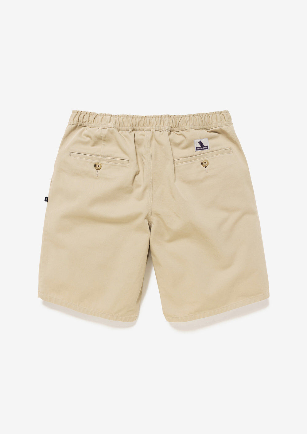 【DCDT】0611發售 JERRY ORGANIC COTTON TWILL SHORTS