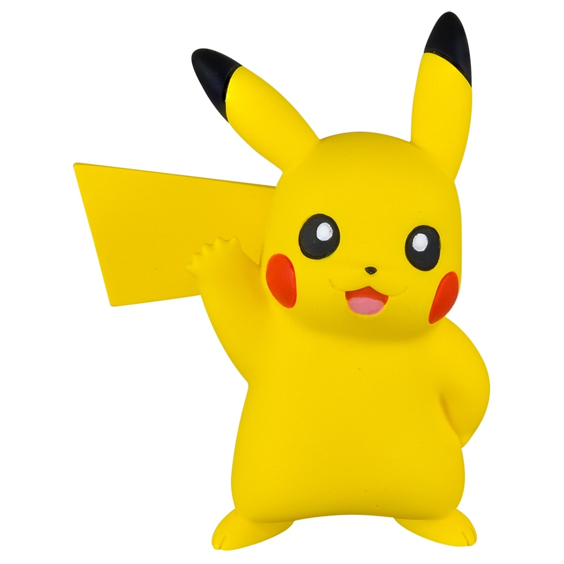Takara Tomy 寶可夢 Pokemon Moncolle 30週年揮手比卡超