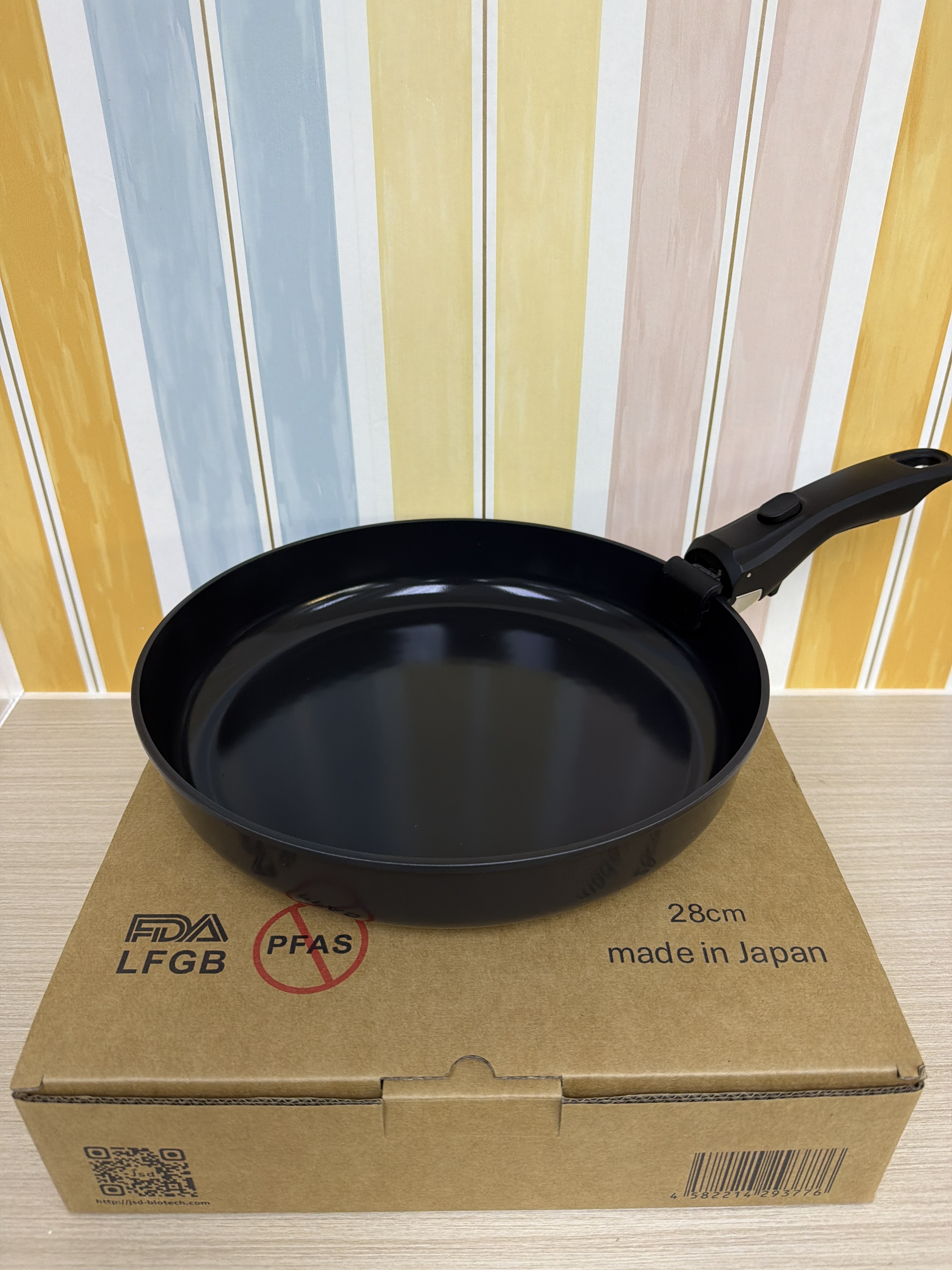 TP17 日本納米陶瓷工藝鑊 28cm