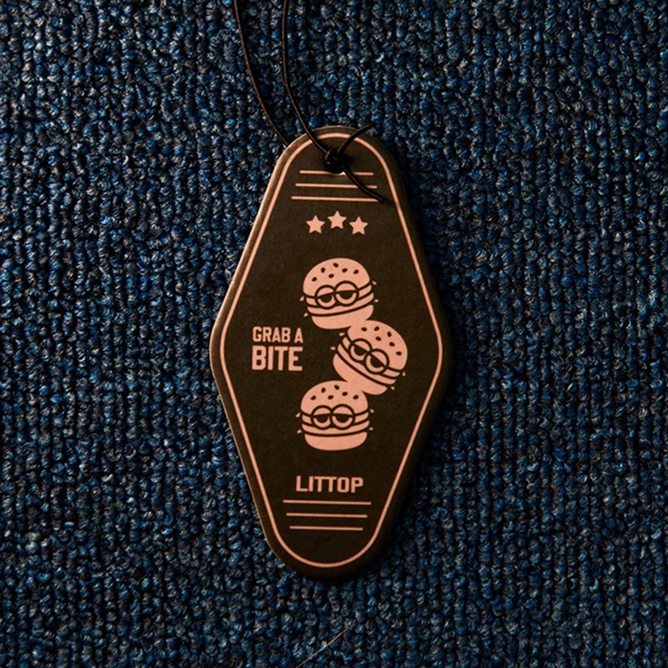 復古美式香片