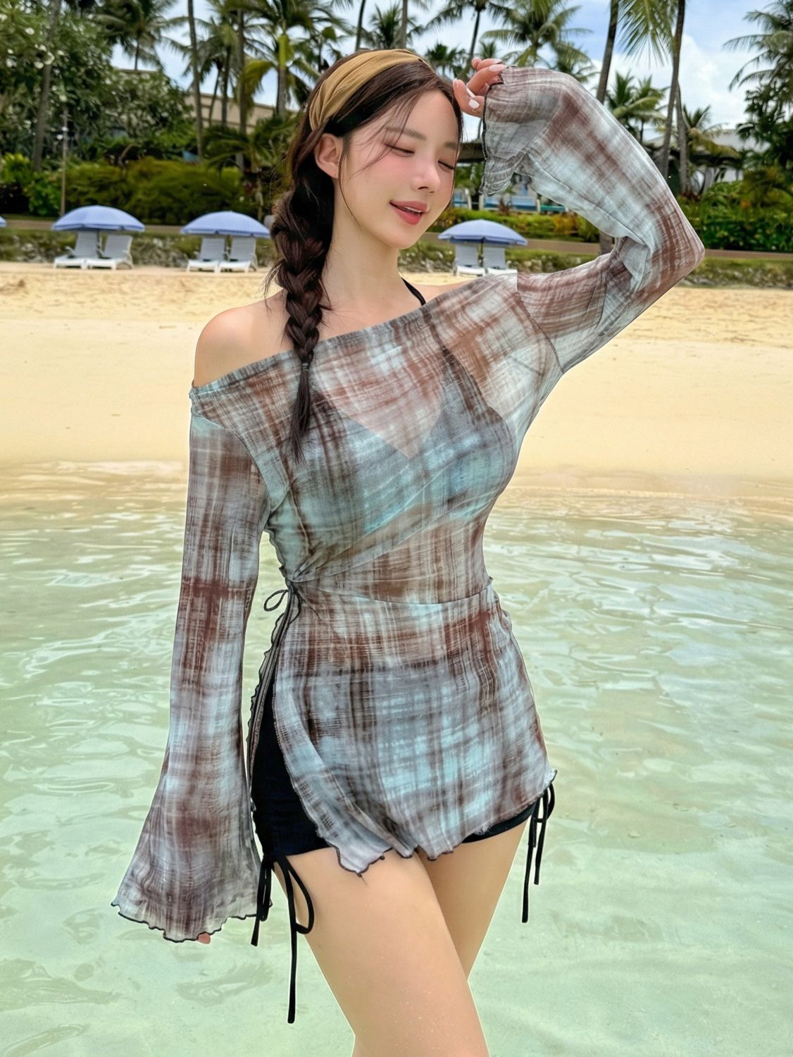 BIKIBIKI 科切拉三件式比基尼 009000006764