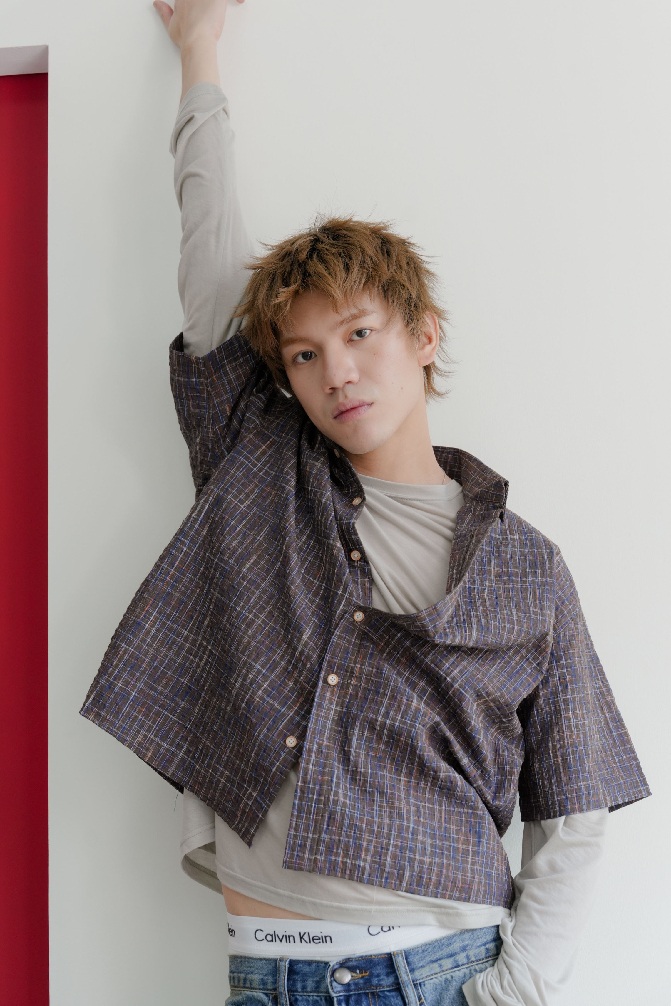 farmer short sleeve shirt #襯衫