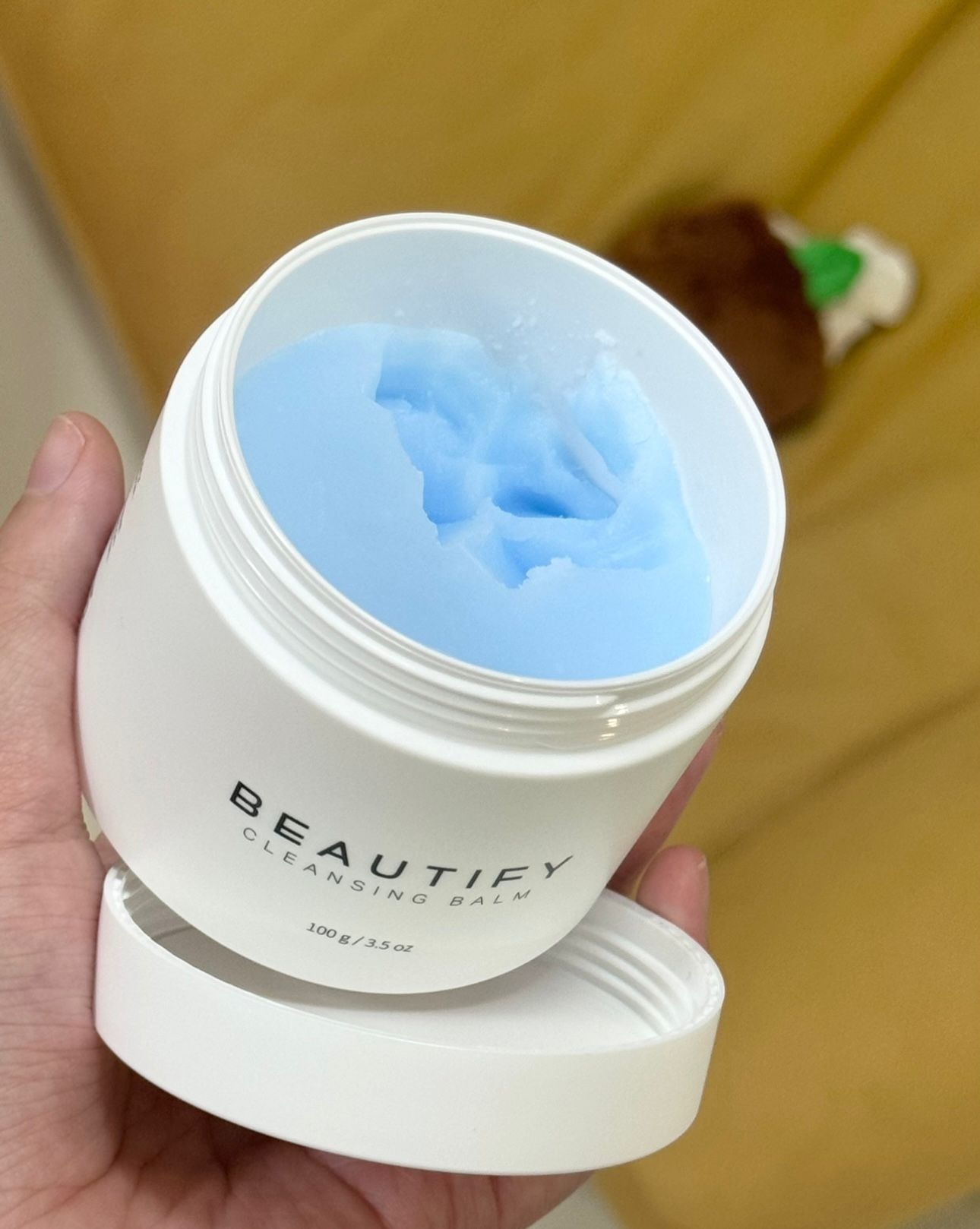 【MEG更新版】店主實測！Beautify Cleansing Balm 100g
