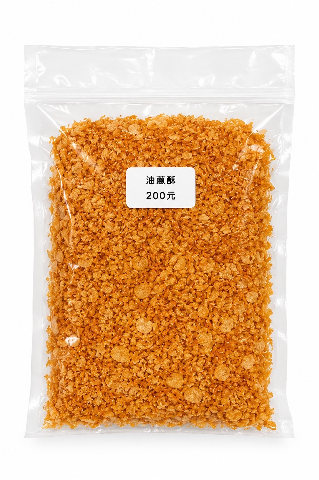 滿溢油蔥黃金酥