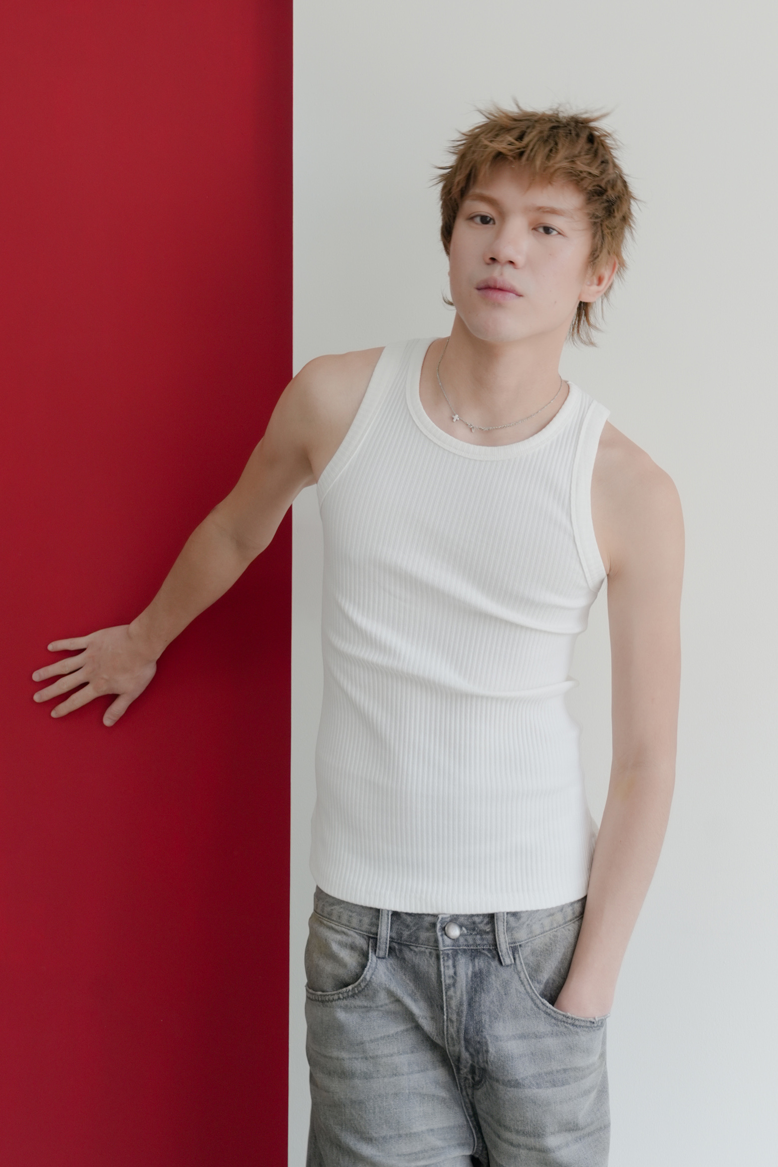 Pumpkin Vest #背心