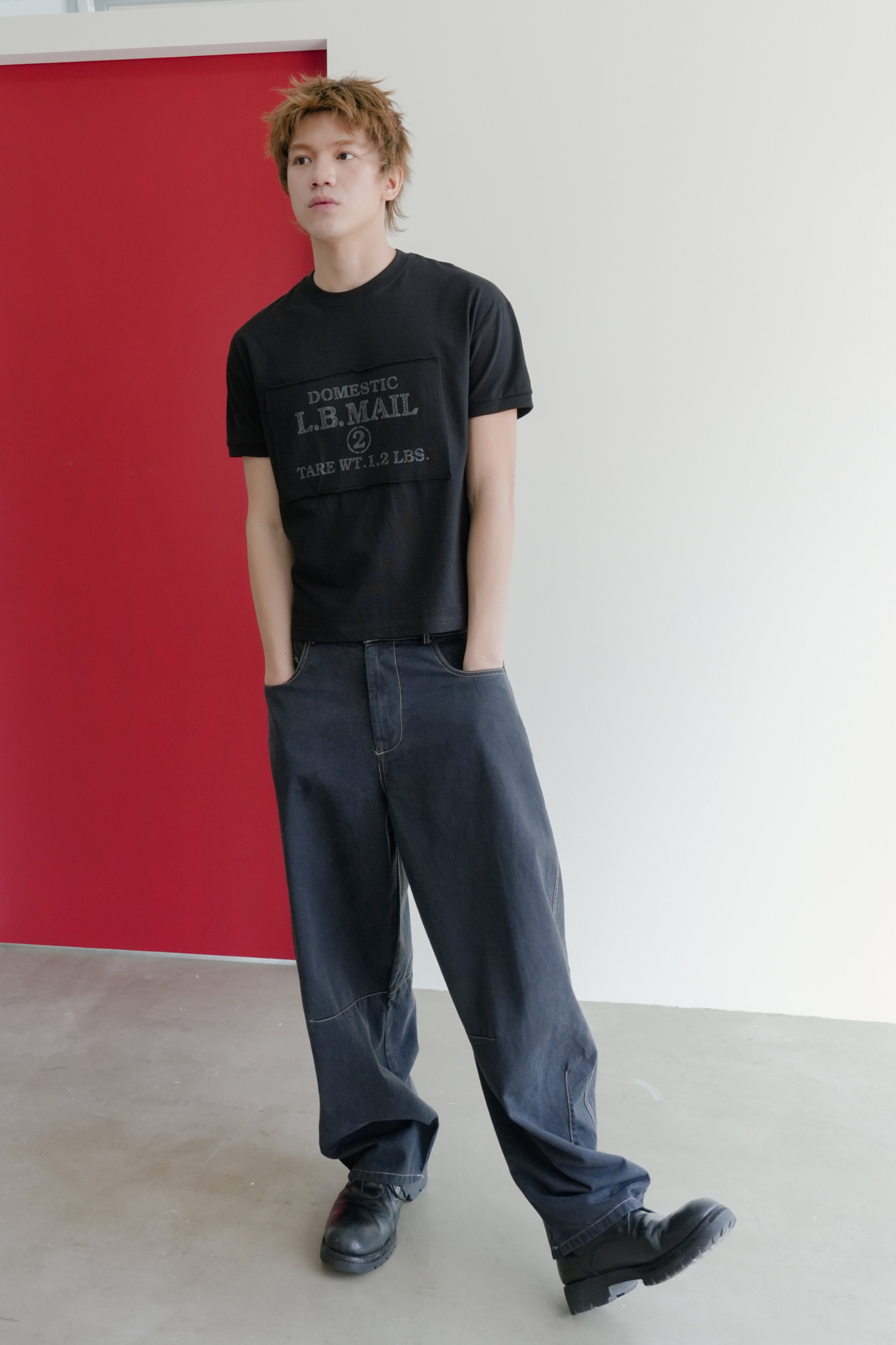 summit curve balloon pants #長褲