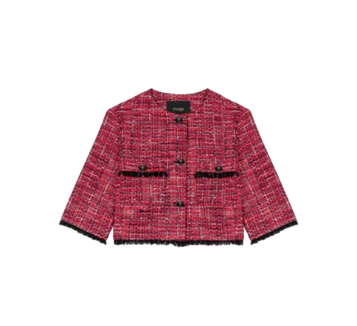 【maje Outlet】123vizeldoup  粉