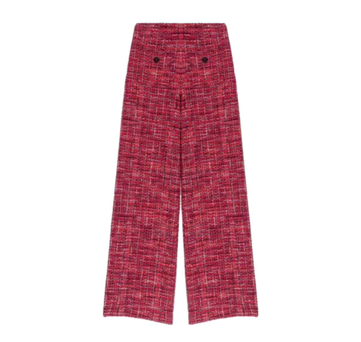 【maje Outlet】123pizeldaup  紅