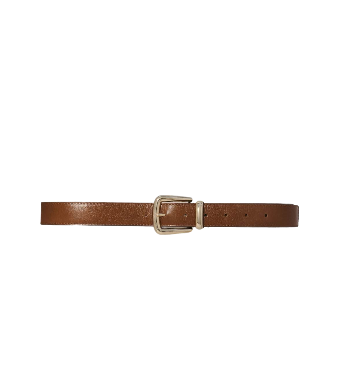 【maje Outlet】225asquarebelt  咖