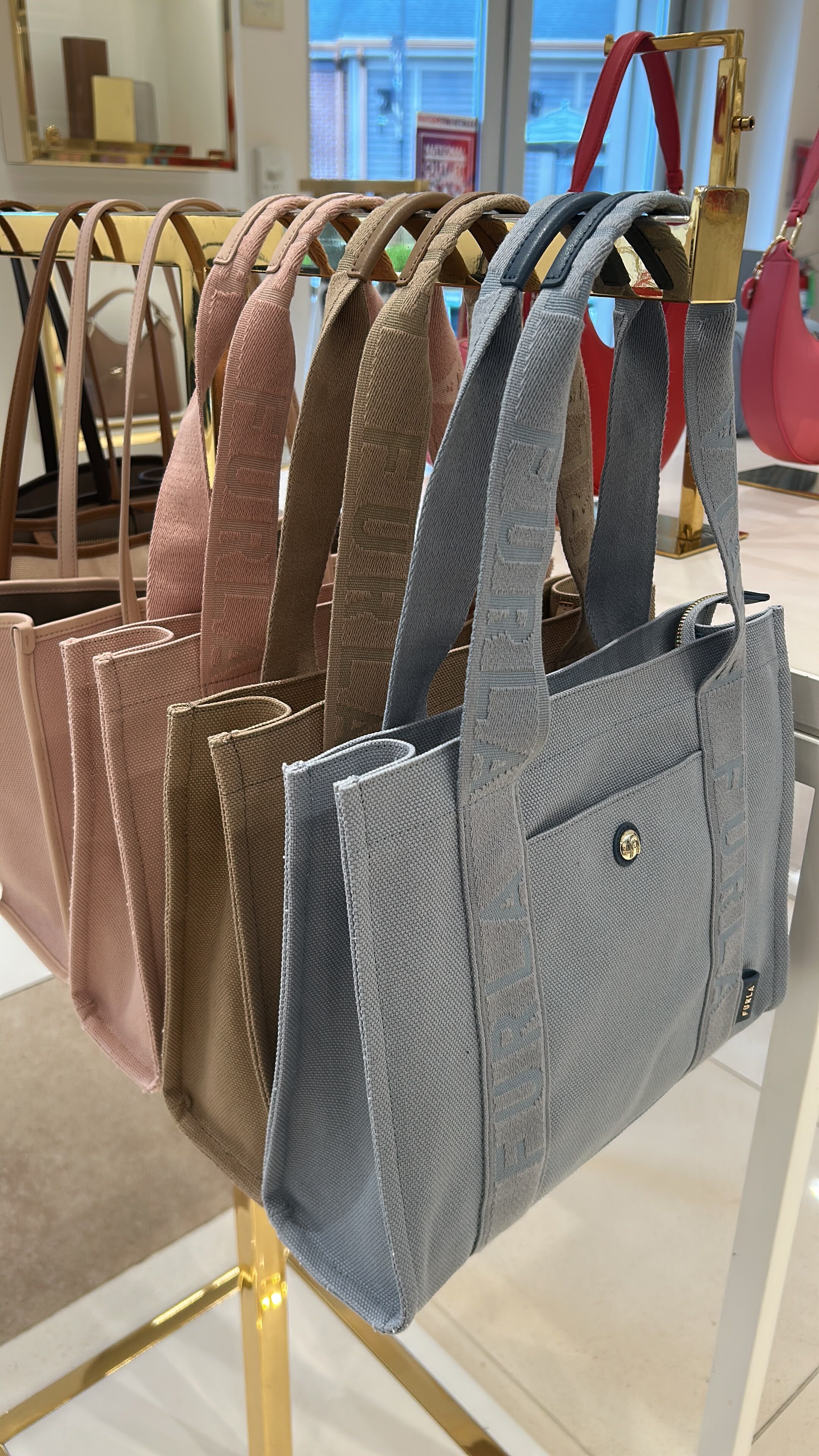 OBS490 Furla Duna M Tote 33X25 cm