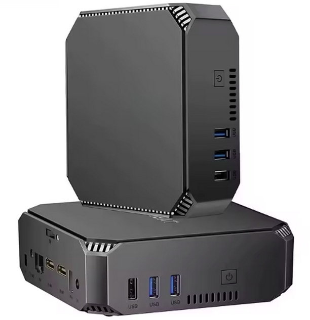 FiREBAT AK2 Plus | Windows 11 Mini PC
