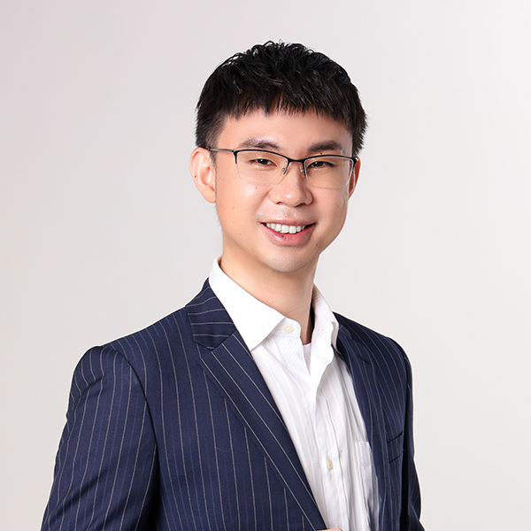 許翊誠 Clark Hsu