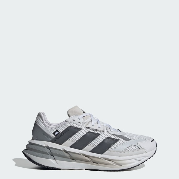 Adidas 愛迪達 Adistar 3 Sportswear JP7399 男女 慢跑鞋 支撐 緩震 競速 灰