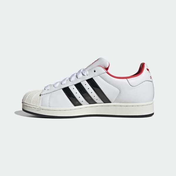 Adidas Superstar II Coca-Cola KH6888 男女 休閒鞋 復古 皮革 白 可樂 貝殼鞋