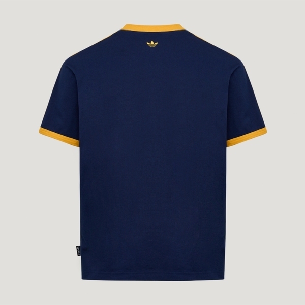 Adidas 愛迪達 Donald Wish Tee KT7776 男女 T恤 休閒短袖 黑 亞版 唐老鴨 純棉